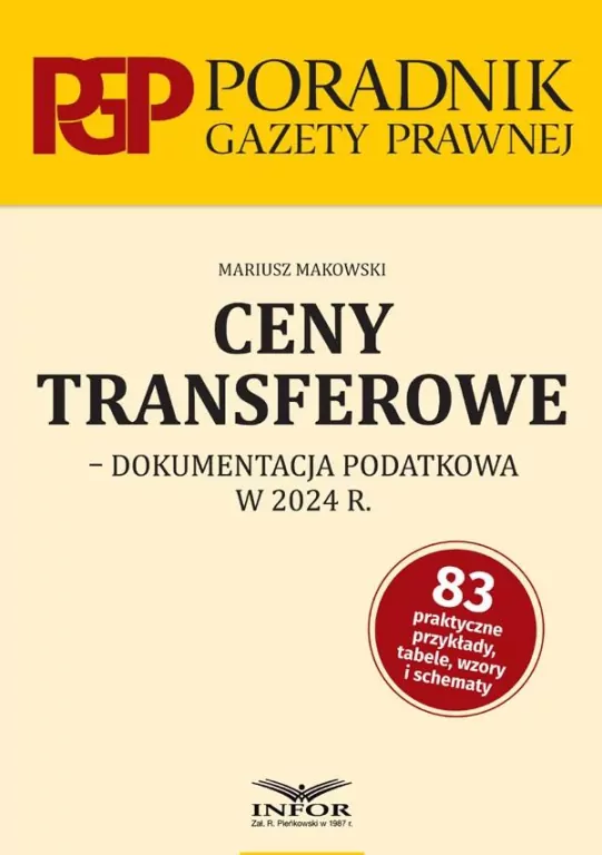 Ceny transferowe- dokumentacja podatkowa w 2024 r. - tantis.pl