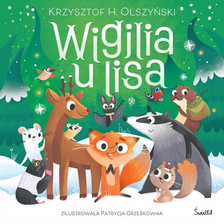Wigilia u lisa - tantis.pl