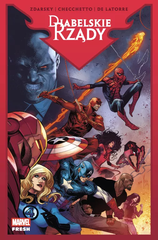 Diabelskie rządy - tantis.pl