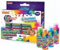Magiczne malowanie 4x60ml farbki - tantis.pl
