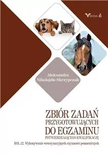 Zbiór zadań przygotowujących do egzaminu potwierdzającego kwalifikację ROL. 12 - tantis.pl