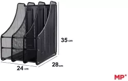 Stojak na segregatory / dokumenty