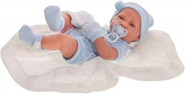 Lalka hiszpańska. Nino 42cm - tantis.pl