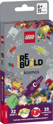 LEGO® Karty Wyzwań. Kosmos