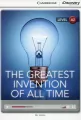 The Greatest Invention of All Time Low Intermediate Book with Online Access - tantis.pl