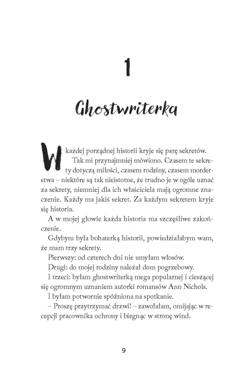 Poważny i nieromantyczna - tantis.pl