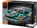 2.4G R/C & APP programming super car 429PCS turkus IM8044 - tantis.pl