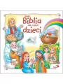 Mała Biblia dla małych dzieci - tantis.pl