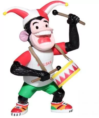 Tytus kibic. Tytus, Romek i A'Tomek - tantis.pl