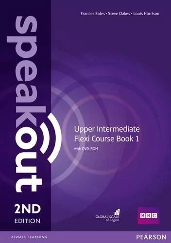 Speakout 2nd Edition Upper Intermediate Flexi Course Book 2 + DVD - tantis.pl