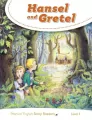 Hansel and Gretel. Pearson English Story Readers. Poziom 3 - tantis.pl