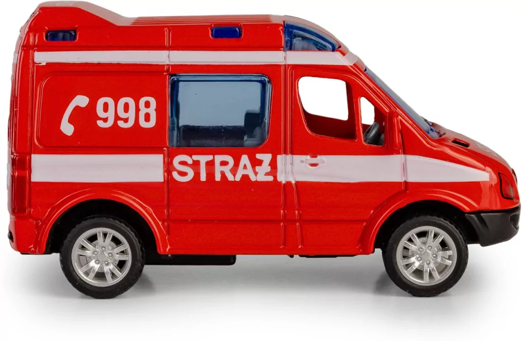 Mercedes Benz Sprinter: Mini Straż - tantis.pl