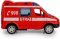 Mercedes Benz Sprinter: Mini Straż - tantis.pl