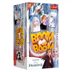 Boom Boom. Frozen 2