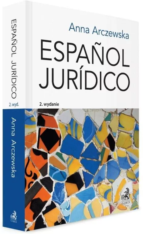 Espanol juridico. Prawniczy język hiszpański - tantis.pl