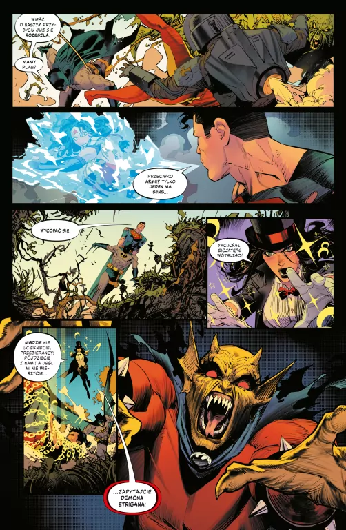 Batman/Superman. World's Finest T.4Powrót do... - tantis.pl