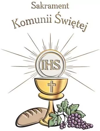 Karnet B6 Komunia. Hostia jak chleb - tantis.pl