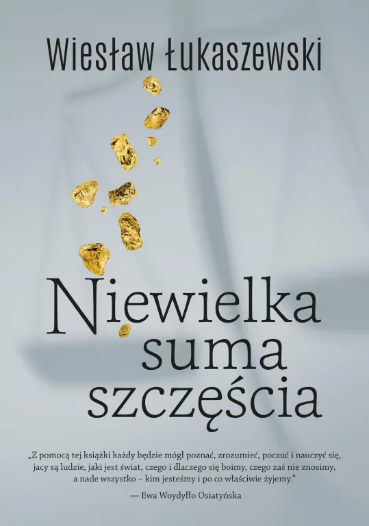 Niewielka suma szczęścia - tantis.pl