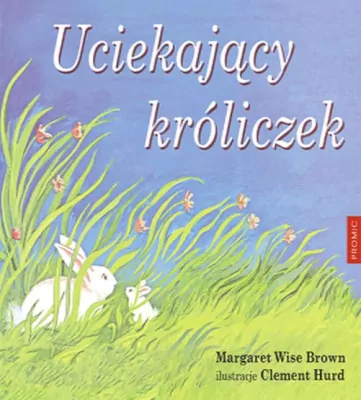 Uciekający króliczek.
