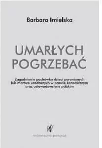 Umarłych pogrzebać - tantis.pl