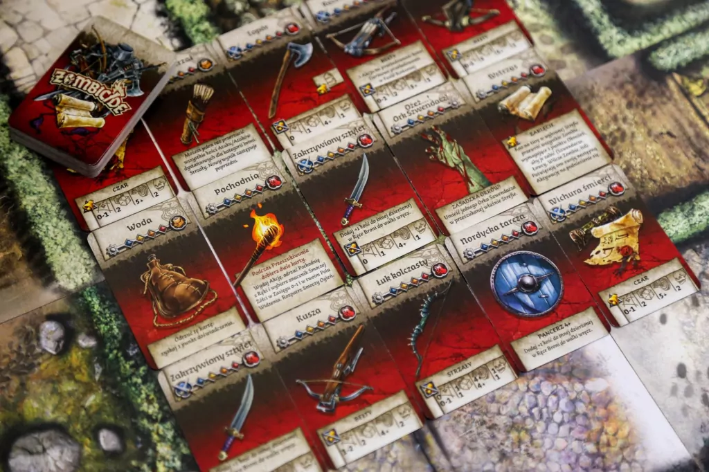 Zombicide. Zielona Horda - tantis.pl