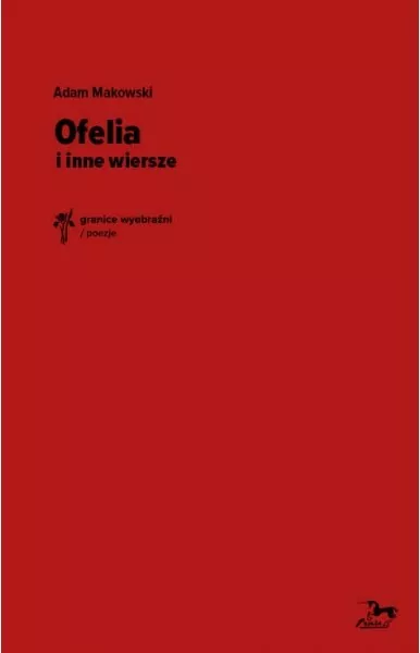 Ofelia i inne wiersze - tantis.pl