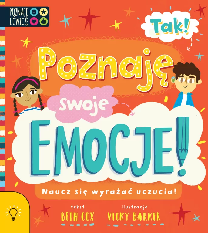 Tak! Poznaję swoje Emocje - tantis.pl