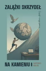 Zalążki skrzydeł na kamieniu