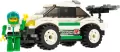 Klocki konstrukcyjne Alleblox Racing Team 173 elementów - tantis.pl