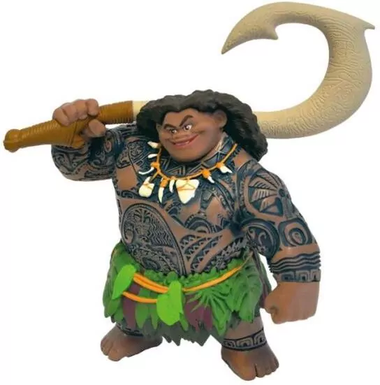 Vaiana - Demi God Maui figurka 13186 - tantis.pl
