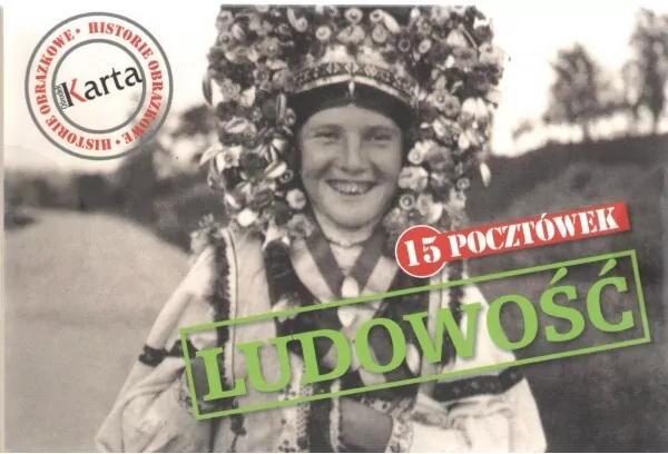 Ludowość - 15 pocztówek - tantis.pl