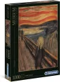 Munch L'Urlo. Museum Collection. Puzzle 1000 - tantis.pl