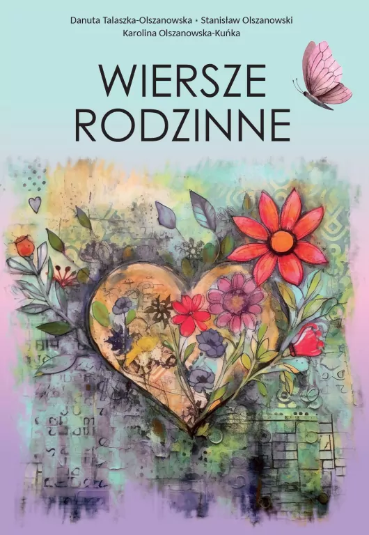 Wiersze rodzinne - tantis.pl