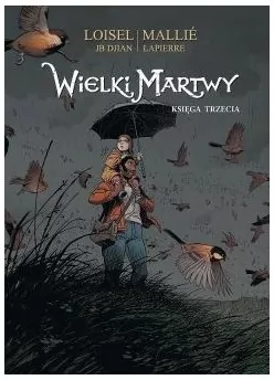 Wielki martwy. Księga Trzecia - tantis.pl