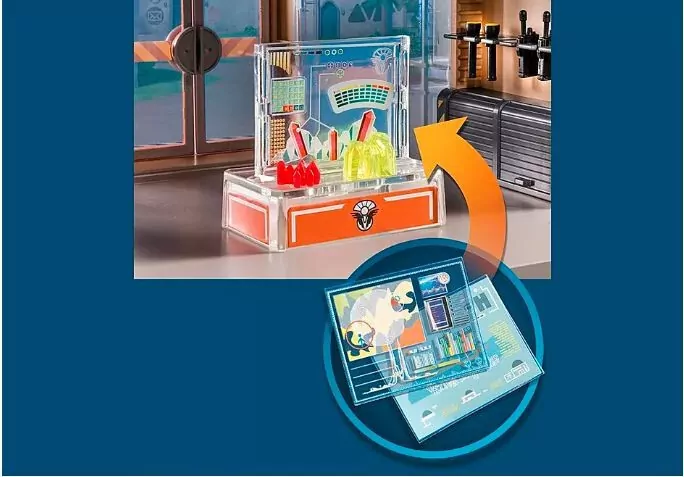 Playmobil 71084 Icaris Lab - tantis.pl