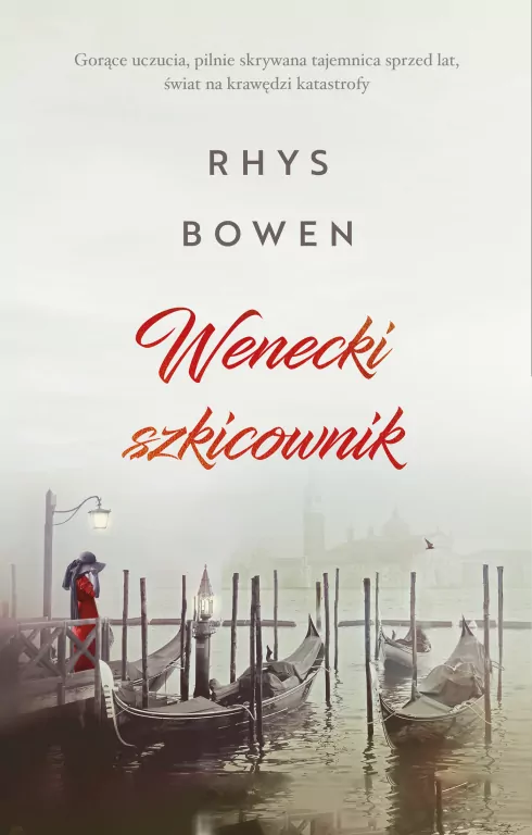 Wenecki szkicownik - tantis.pl