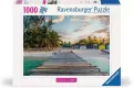 Puzzle 1000 Caribbean Paradise - tantis.pl