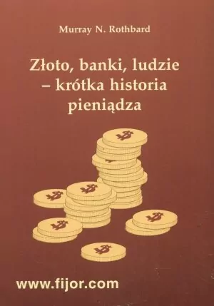 Złoto, banki, ludzie. Krótka historia pieniądza - tantis.pl