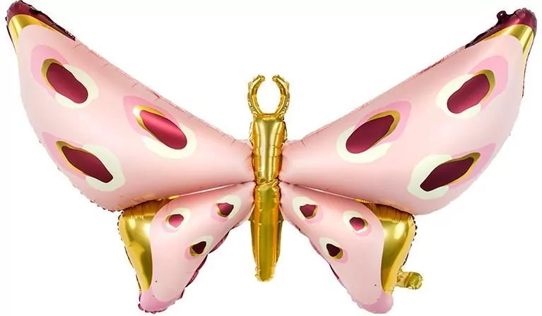 Balon foliowy Motyl - tantis.pl