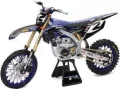 Yamaha YZ450F Star Racing 2022 Cooper Webb 1:6 - tantis.pl