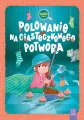 Polowanie na Ciasteczkowego Potwora. Duże litery - tantis.pl