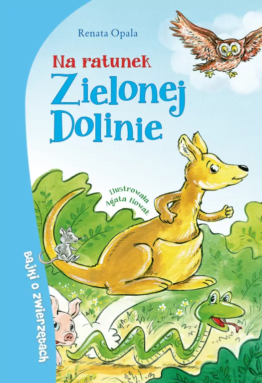 Na ratunek Zielonej Dolinie - tantis.pl