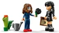LEGO® Kwiat czarnej dalii 76784 - tantis.pl