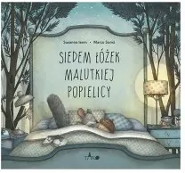 Siedem łóżek malutkiej Popielicy - tantis.pl