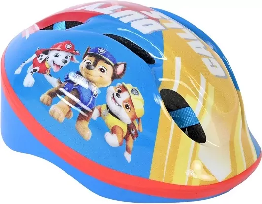 *****Kask Psi Patrol rower/hulajnoga 1030 10309 - tantis.pl