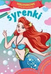 Syrenki. Maluszkowe malowanie