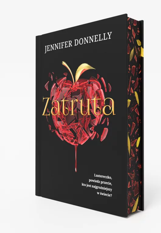 Zatruta (ilustrowane brzegi) - tantis.pl