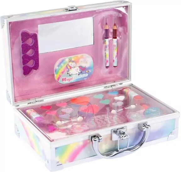 Walizka make up jednorożec - tantis.pl