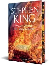 Znalezione nie kradzione. Pan Mercedes. Tom 2 (barwione brzegi)