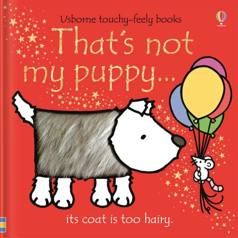 That's not my puppy... - tantis.pl
